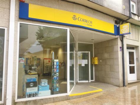 correos porto do son|Horario de Correos en Porto do Son